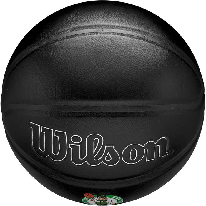 Баскетбольний м'яч Wilson NBA Team Premiere, розмір 7 (29,5 дюймів), для вуличної та зальної гри
