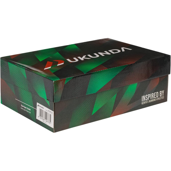 Чоловічі бігові кросівки Mombasa, білі, розмір 39 EU, дихаюча сітка, зносостійка підошва