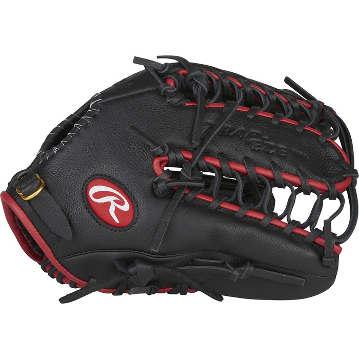 Рукавиця бейсбольна Rawlings Select Pro Lite Youth (11 дюймів) для інфілдерів, багатокольорова, універсальна
