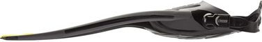 Ласти для дорослих Cressi Frog Plus M/L 42-45 чорні/жовті