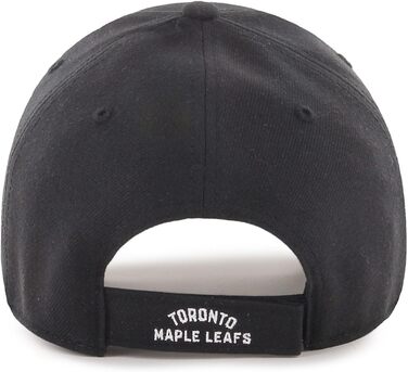 Кепка Toronto Maple Leafs NHL від P. Schwarz, регульована, універсальний розмір