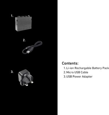 Ліхтар налобний LED Ledlenser H7R.2, акумуляторний, 600 люмен, фокусований, до 120 годин роботи, червоне заднє світло, поворотний, USB-кабель
