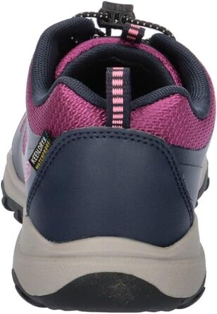 KEEN Wanduro Low Waterproof - Трекінгові черевики для дітей, Sky Captain Charisma 36 EU