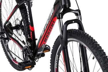 Гірський велосипед KS Cycling Morzine 27,5'' хардтейл