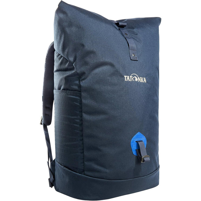 Рюкзак Tatonka Grip Rolltop 34 л з відділенням для ноутбука 15'' — міський рюкзак із роллтоп-застібкою, водонепроникний, для подорожей та щоденного використання