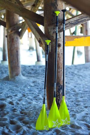 Весло для SUP-дошки Jobe Freedom Stick, різнокольорове, універсальний розмір