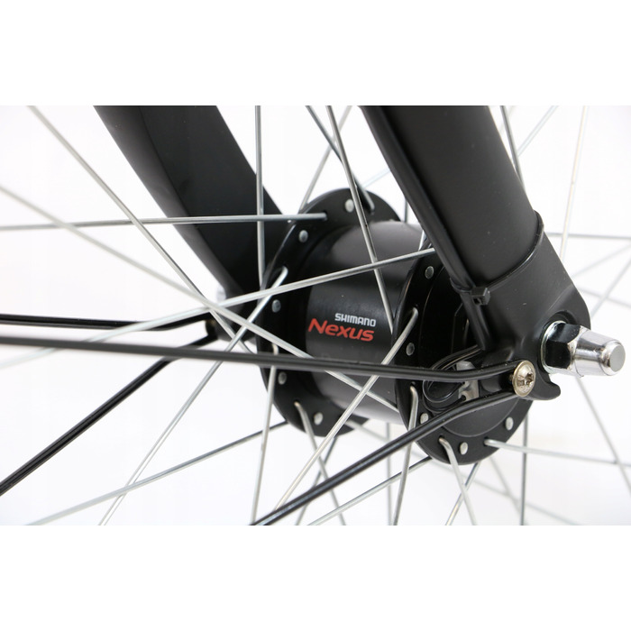 Трекінговий велосипед Sprick MAHBIKE PRO, рама 19 дюймів, колеса 28