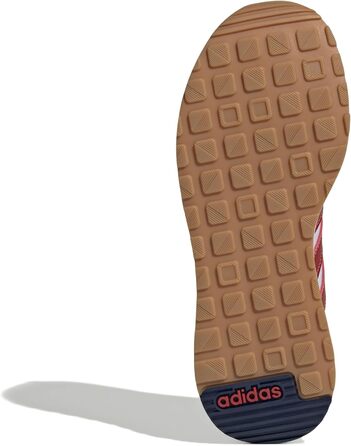 Кросівки Adidas Run 60s J FTWWHT/COLRED/DKBLUE - 5,5/38 2/3