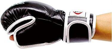 Рукавички для ММА Fairtex FGV15 чорні XL, для спарингів, фріфайту та греплінгу