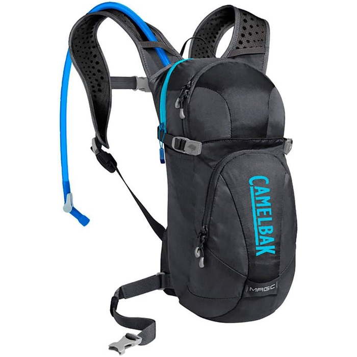 Гідраторний рюкзак CAMELBAK Magic 7 л, вугільний/синій, жіночий, спортивний