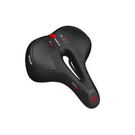 Гелеве велосипедне сідло Wittkop Medicus Pro 6.3 для MTB, трекінгових та міських велосипедів