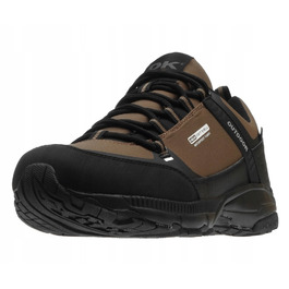 Чоловічі трекінгові черевики DK PREDATOR Outdoor, коричневі, 44