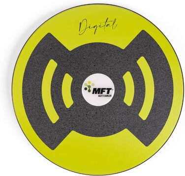 MFT Challenge Disc - балансборд з цифровим датчиком та додатком, преміум якість, Австрія