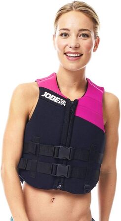 Рятувальний жилет Jobe Serenity для жінок, рожевий, XL
