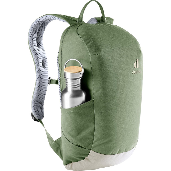 Рюкзак Deuter Step Out 12 літрів, унісекс, міський, сірий