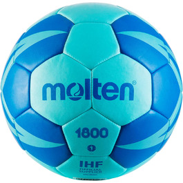 Гандбольний м'яч Molten HX1800, професійний, розмір 2