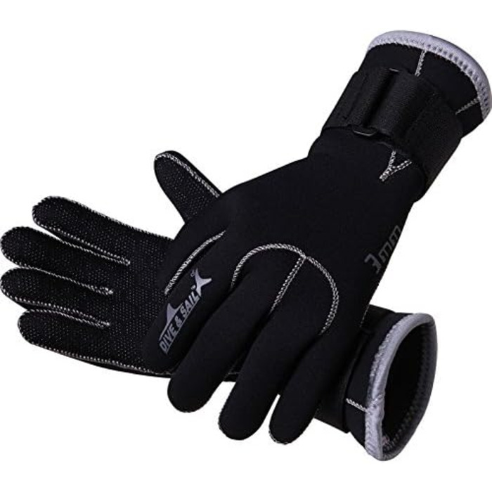 Wetsuits Handschuhe DIVE & SAIL 3mm - рукавички для дайвінгу та каякінгу з неопрену