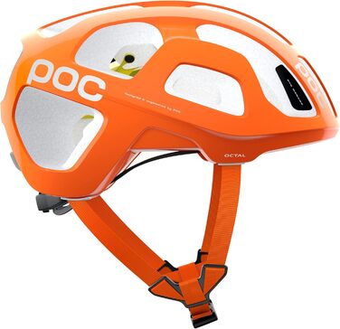 Велосипедний шолом POC Octal MIPS для шосе, преміум захист з MIPS