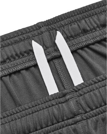 Чоловічі спортивні шорти Under Armour Challenger Knit, чорні (Black L Castlerock / White)
