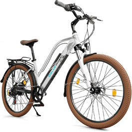 Електровелосипед BLUEWHEEL BXB85 26