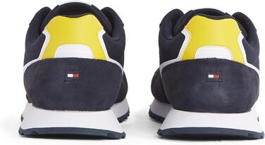 Чоловічі кросівки Tommy Hilfiger, модель Desert Sky, синього кольору, 42 EU