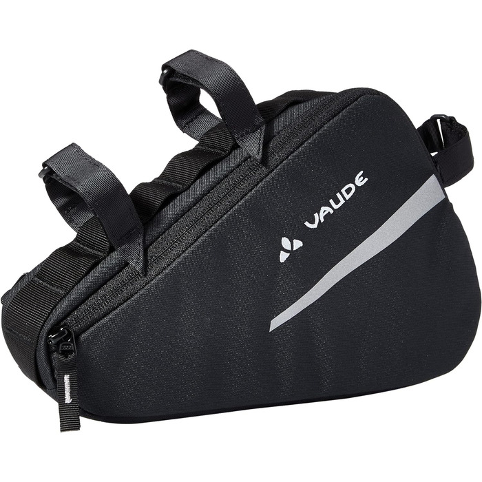 Велосипедна сумка Vaude Triangle Bag чорна