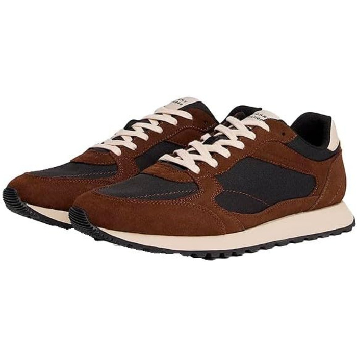 Чоловічі кросівки Tommy Hilfiger Legacy Brown Black - 41 EU