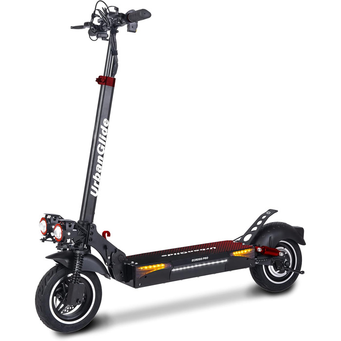 Електросамокат Urban Glide Ecross Ride для міста
