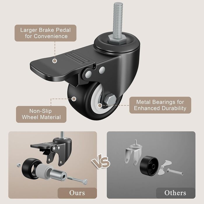 Стійка для зберігання йогаматів, гантелей, м'ячів для фітнесу, ролів, органайзер для спортивного інвентарю з гачками та колесами