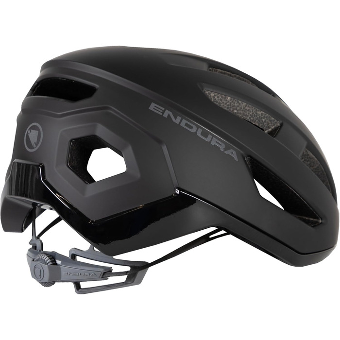 Велошолом Endura Xtract Mips для чоловіків, захисний, чорний