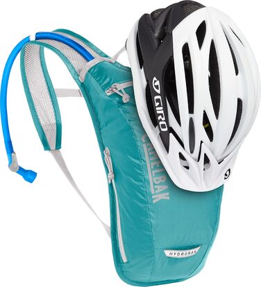 Гідраторний рюкзак CAMELBAK Hydrobak 2.5L, синьо-зелений, унісекс