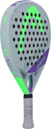 Падельна ракетка Head Gravity Elite, універсальний розмір, фіолетова