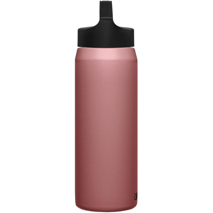 Термобутилка Camelbak Chute Mag з вакуумною ізоляцією, нержавіюча сталь, теракотово-рожева, для напоїв