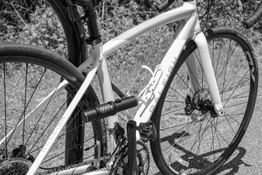 Блокувальник велосипедів Kryptonite Combo Standard 12 мм Комбінований - Захист від викрадення, для велосипедів та скутерів