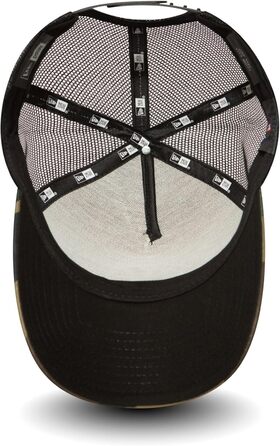 Кепка New Era 9FORTY AF Trucker New York Yankees зелена, унісекс, один розмір