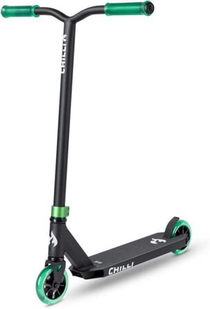Трюковий самокат Chilli Pro Scooter Base S для екстриму