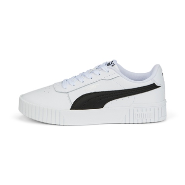 Жіночі кросівки Puma Carina 2.0 385849 07 низькі, білі, розмір 37