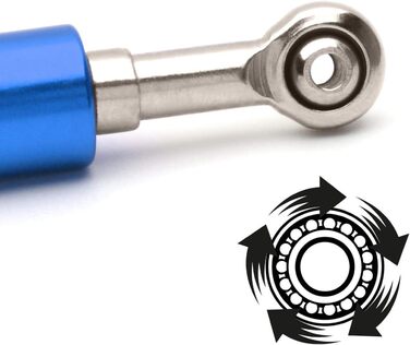 Стрибкове канат CKB LTD Elite Speed-Springseil: преміум-алюмінієві ручки, регульована довжина 3 м, фітнес, для дорослих, з сумкою, функціональне тренування, 1 шт, колір: кобальтово-синій