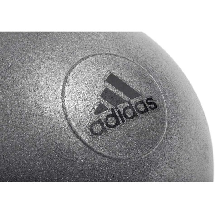 Гімнастичний м'яч adidas з насосом для фітнесу, йоги, вагітності, тренувань і реабілітації