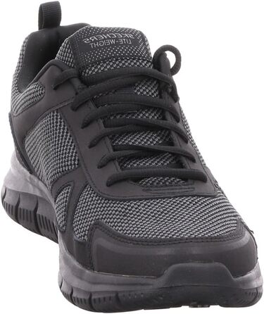 Чоловічі кросівки Skechers Track-bucolo, чорного кольору, 43 EU