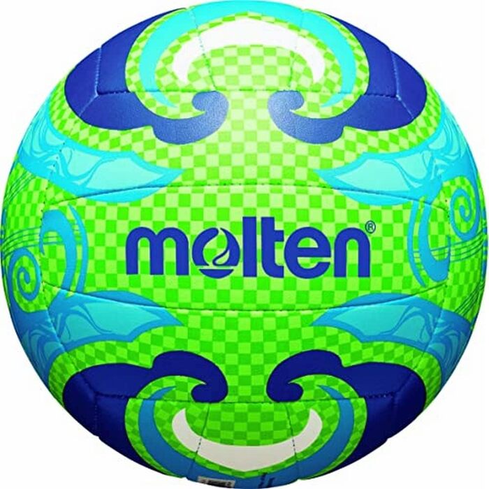 Пляжний волейбольний м'яч Molten для жінок і чоловіків