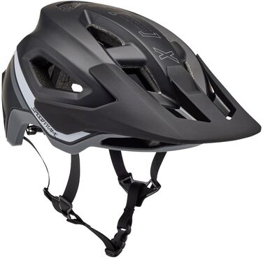 Велошолом Fox Speedframe Enduro MTB, чорний, розмір S