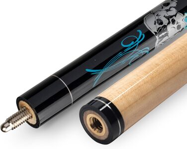 Більярдний кий Viper Underground Rock & Roll, 2 частини, 147.3 см, 19 oz