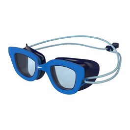 Окуляри для плавання Speedo Sunny G Sea Seasiders дитячі, блакитні - проти запотівання, стильний дизайн для відпочинку