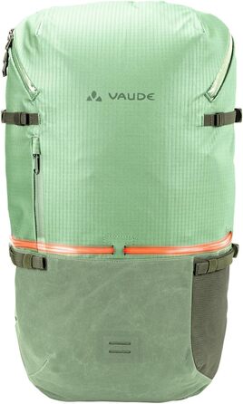 Рюкзак VAUDE CityGo 30 II унісекс, 30 л, алое вера, міський