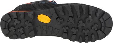 Чоловічі трекінгові черевики CMP Moon Low Wp, Deep Lake Antracite, 45 EU