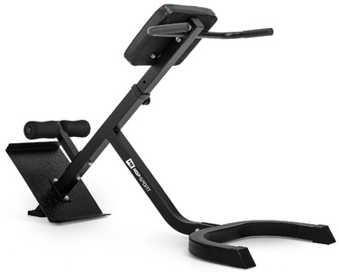 Лавка для гіперекстензії Hop-Sport HS-1018 з упорою