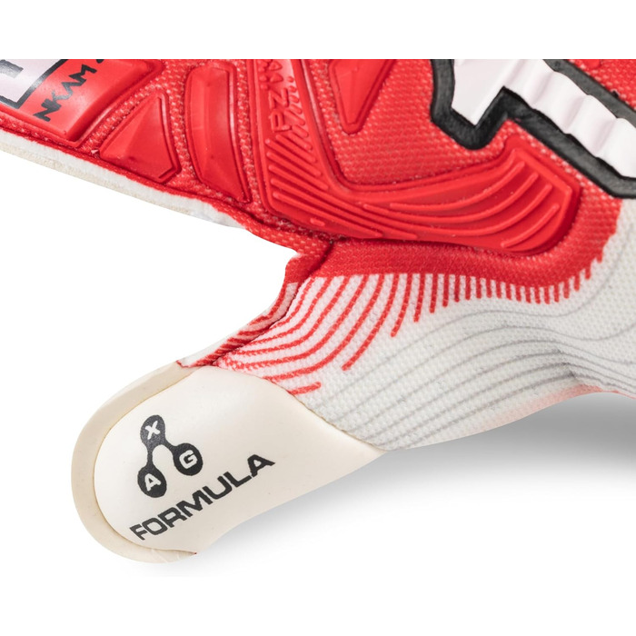 Воротарські рукавички Rinat Nkam Pro 40, білі, професійні