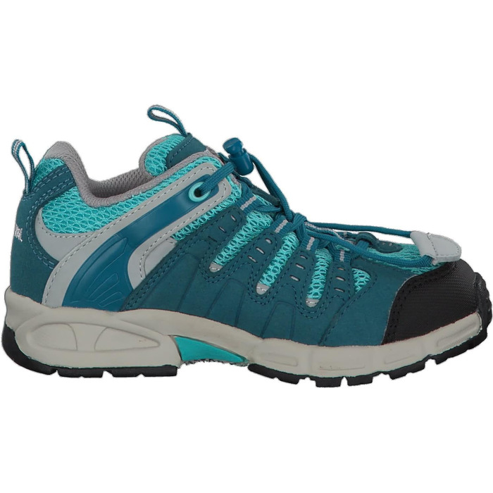 Дитячі трекінгові черевики Meindl Respond Junior, блакитні, 32 EU