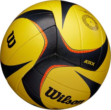 Волейбольний м'яч Wilson AVP Game, офіційний розмір, AVP ARX